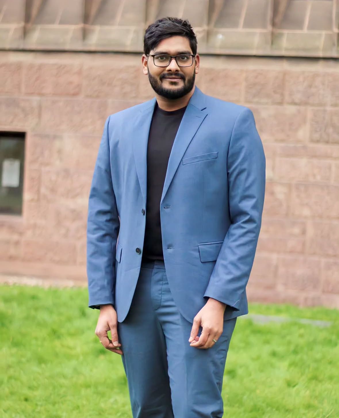 Founder Mr.P.Suhas