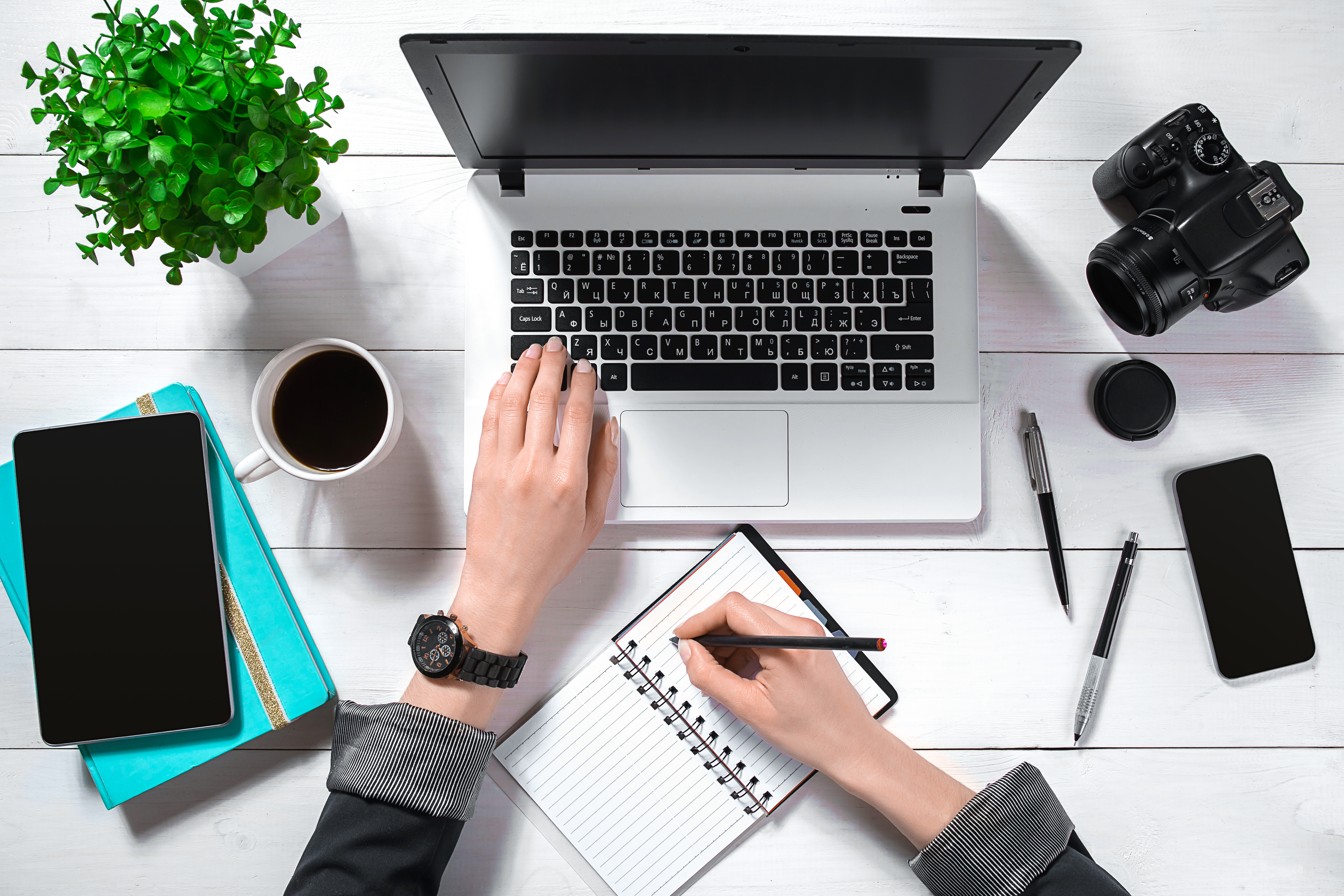 Tech Blog